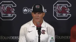 Beamer Blames Media for Blown Lead as South Carolina Collapses Against Mississippi State