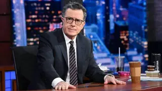 CBS Reverses Stephen Colbert Clip Crackdown After Backlash