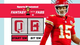 Fantasy QB Week 3: Mahomes, Prescott Lead Starts as Maye, Herbert Sit