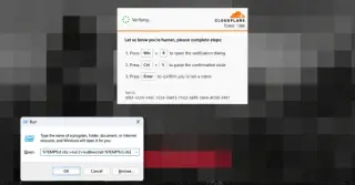 ClickFix Evolves: Browser Cache Smuggling and Fake CAPTCHAs Bypass Windows Security