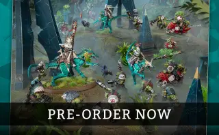 Exodite Dragon Masters Lead New Kill Team Pre-orders
