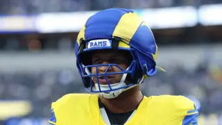 Rams Tackle Alaric Jackson Suspended Two Games for Post-Game Assault on Bradley Chubb