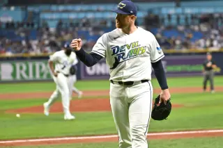 Rays poised to clinch AL East as Alonso fuels Orioles’ hot season