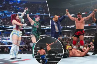 WWE Backlash 2026 signals WWE's future, spotlighting Breakker, Williams and Cena Classic