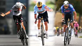Montreal’s 273km Gauntlet: Evenepoel, Del Toro, and Van der Poel Vie for Rainbow Jersey