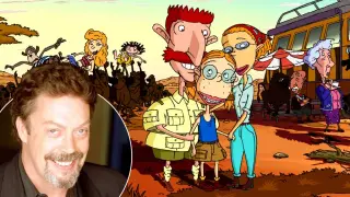 Wild Thornberrys Cast Honors Tim Curry's Legacy