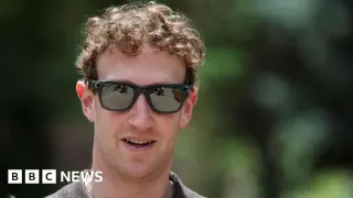 Meta's AI spending spree rattles investors as profits shrink