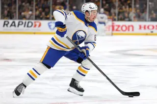 Sabres lock Noah Ostlund into eight-year, $52.8M extension