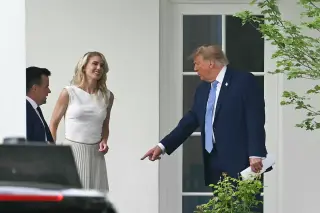Report: Trump aide Natalie Harp steered $20M taxpayer-funded ad campaign