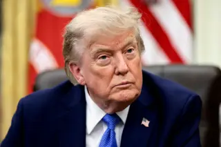 Court blocks Trump’s bid to curb birthright citizenship