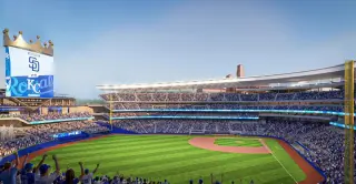 Royals Find Rhythm On Field, Stadium Debate Dominates KC Headlines