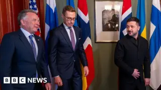 Oslo Talks Resume US Intel Sharing, but Defense Gaps Persist