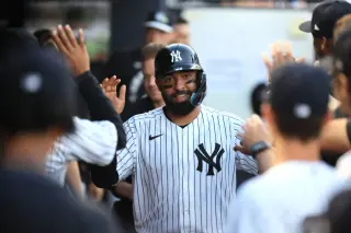 Yankees Elevate Catcher Depth with Ali Sánchez Call-Up