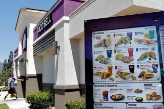 Cyclospora scare clouds Yum! Brands’ global Taco Bell push