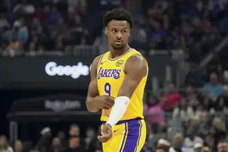 Sixers weigh Bronny James move using trade exception, not a LeBron package