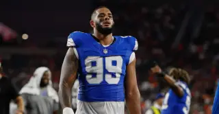 Lions scratch Hassanein for Packers clash as Green Bay faces key defensive absence