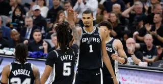 Thunder Take the Lead in 2026 Final Four Championship Odds