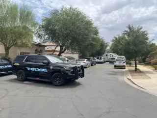 Two bodies found in backyard during probe into missing Arizona family