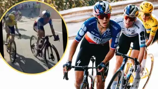 Video Footage Ignites Ethics Debate Over Tour de France Femmes Corner Clash