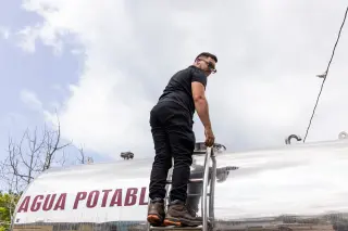 Puerto Rico braces for water rationing as drought tightens its grip