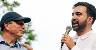 Mamdani-Backed Socialist Wave Seizes Key NYC Primaries