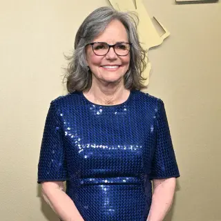 Sally Field Wins Historic Emmy for 'Remarkably Bright Creatures,' Addresses Industry Mergers