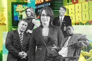30 Rock Reunites at Radio City to Prove Its Legacy Endures