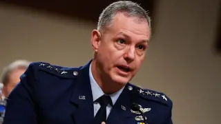 NATO commander: Russia isn’t seeking conflict as US reduces Europe assets