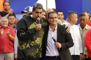 Venezuela claims deportation of a key Maduro ally signals a shift in regime ties