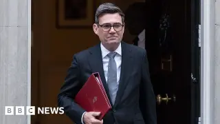 Burnham Faces Budget, Brexit, and Oil Decisions in Critical 100 Days
