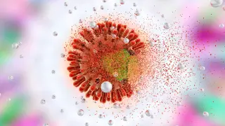 CCR5-mutant donor transplant offers HIV remission in Oslo patient