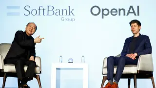 SoftBank's Vision Fund Soars on OpenAI Bet, Posts $46 Billion Gain