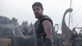 Damon’s Odyssey Scene Features Female Stunt Double With Unmatched Arms