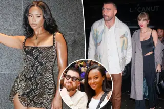 Kayla Nicole’s Sunset Moment as Kelce Weds Taylor Swift at MSG
