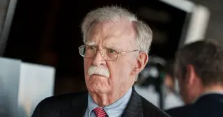 Bolton pleads guilty to keeping national security records from Trump era