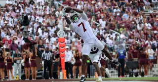 Alabama's 5-0 Start and Keelon Russell's Dominance Signal a Serious Title Threat