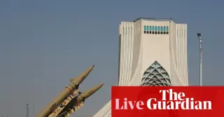 US says it completed heavy strikes on Iran, raising fears of wider Middle East war