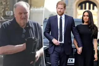 Sussexes Depart UK Amid Father's Child Abuse Probe