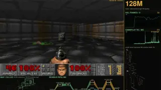 Developer renders full-color Doom in SQL database at 35-60 fps