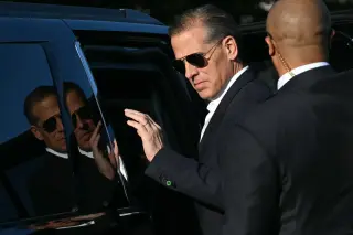 Hunter Biden’s $LAPTOP Meme Coin Crashes Minutes After Launch