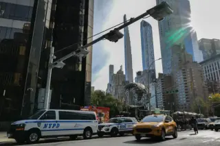 New York City's $9 Congestion Toll Falls Short on Air Quality Gains