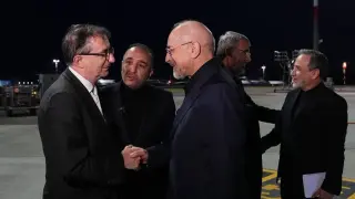 Iran-Swiss Talks Yield Safe-Passage Framework for Strait of Hormuz