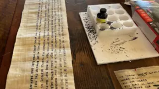 Lead Ink Screening Speeds Up Reading Herculaneum Scrolls