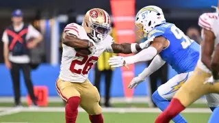 49ers' Rookies Stribling and Black Spark in SoFi Win
