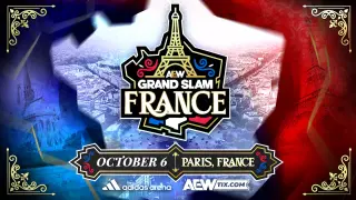 Ospreay Retains in Paris as AEW Sets Stage for WrestleDream