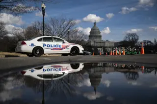 DC police misclassification scandal: 13 officials face firing after internal probe
