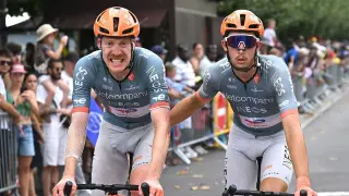 Two collarbone breaks mark Tour de France Stage 12 crash toll