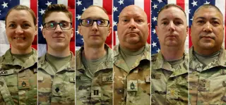 Lawmakers demand independent review of Iran strike that killed six U.S. troops