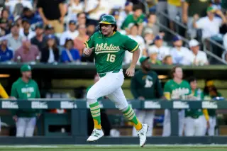 Athletics Hit by IL Hurdles as Kurtz and Gelof Go Down