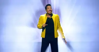 Lionel Richie lights up The Muny with six decades of hits